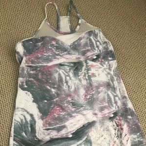 Fabletics tank size L